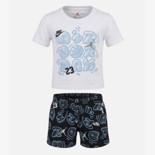 JORDAN JDB AOP MOVEMENT LINES SHORT S 