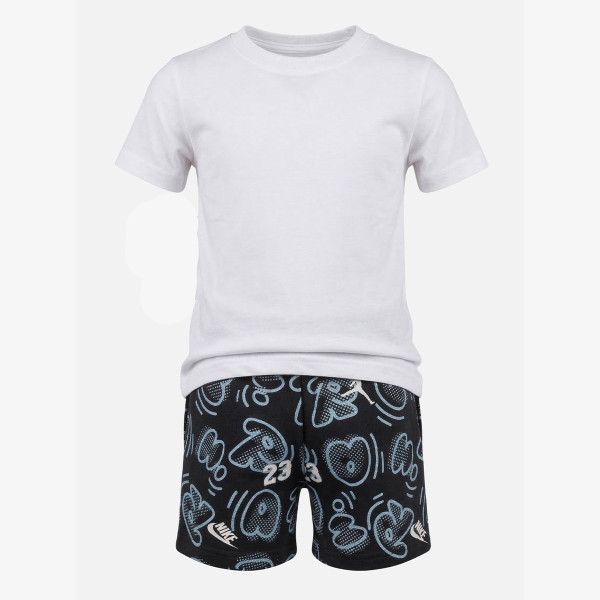 JORDAN JDB AOP MOVEMENT LINES SHORT S 