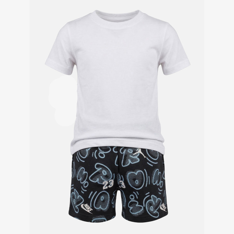 JORDAN JDB AOP MOVEMENT LINES SHORT S 