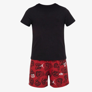 JORDAN JDB AOP MOVEMENT LINES SHORT S 