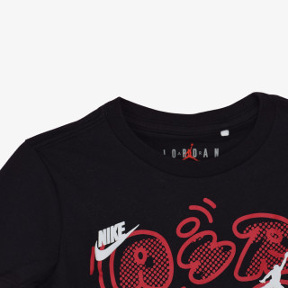 JORDAN JDB AOP MOVEMENT LINES SHORT S 