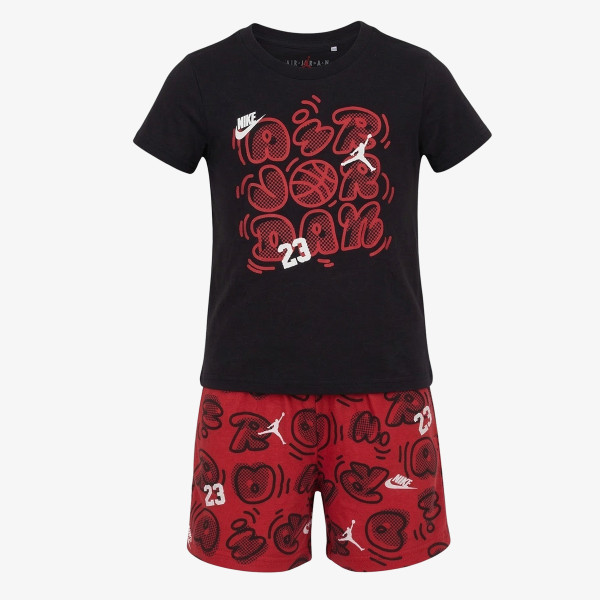 JORDAN JDB AOP MOVEMENT LINES SHORT S 