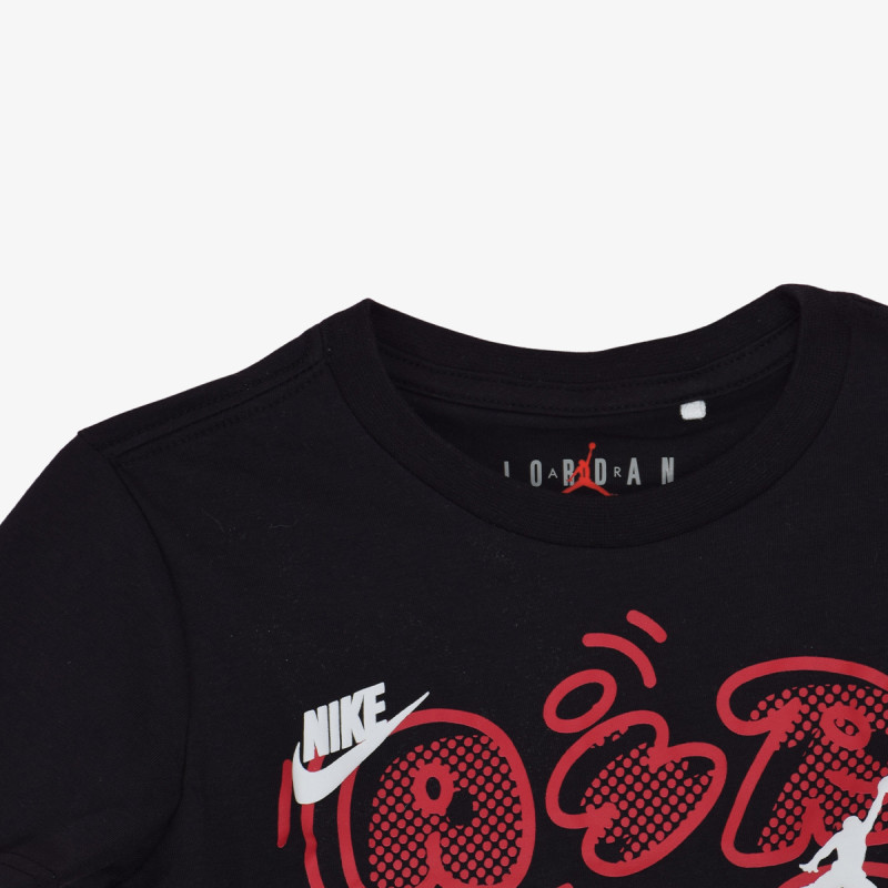 JORDAN JDB AOP MOVEMENT LINES SHORT S 