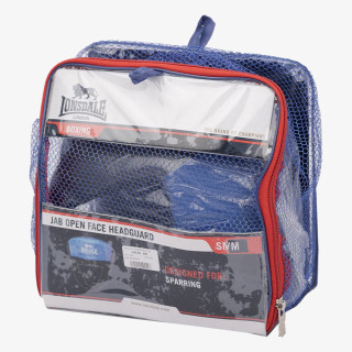 Lonsdale Lonsdale Open Face Headguard 
