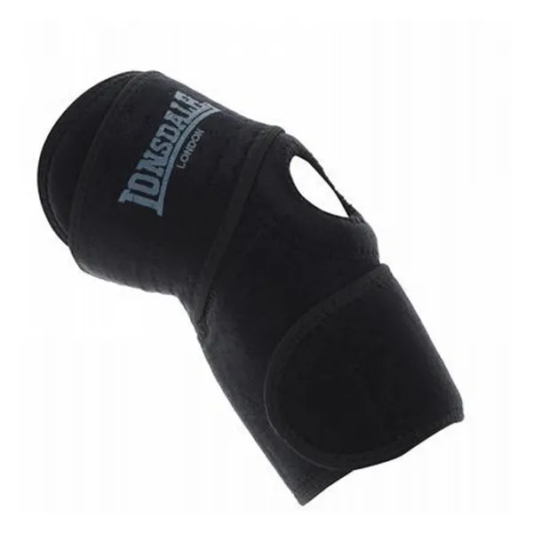 LONSDALE NAKOLENKA LONSDALE O.KNEE SUP20 BLACK - 