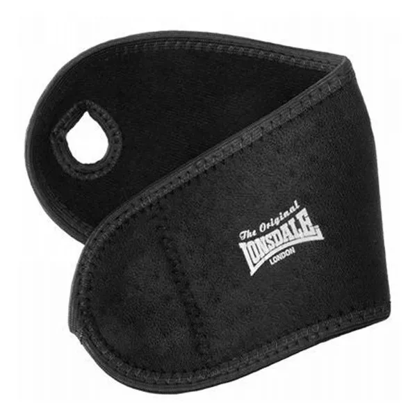 Lonsdale НАКОЛЕНКИ LONSDALE NEO WRIST SUPP20 BLACK LARGE 