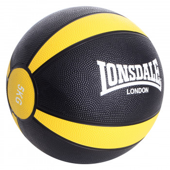 Lonsdale Медицинска топка LONSDALE MEDICINE BALL 00 5 KG - 