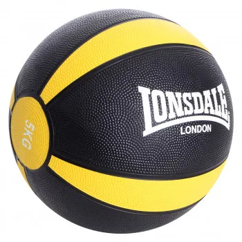 LONSDALE Топка LONSDALE MEDICINE BALL 00 5 KG -Медицинска топка 
