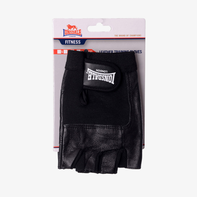 Lonsdale LEATHER FT GLV MULTI 