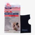 Lonsdale Wvn Wrist Sup00 Black Medium 