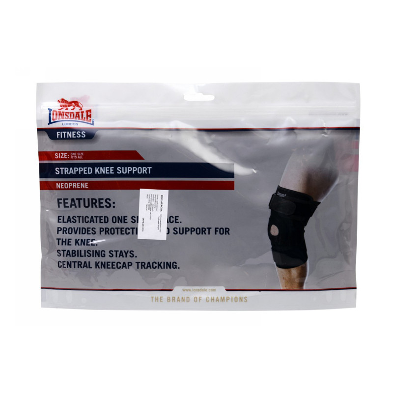 Lonsdale LONSDALE STRAP KNEE SUP40 