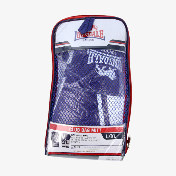 Lonsdale Lonsdale Club Bag Mitt 