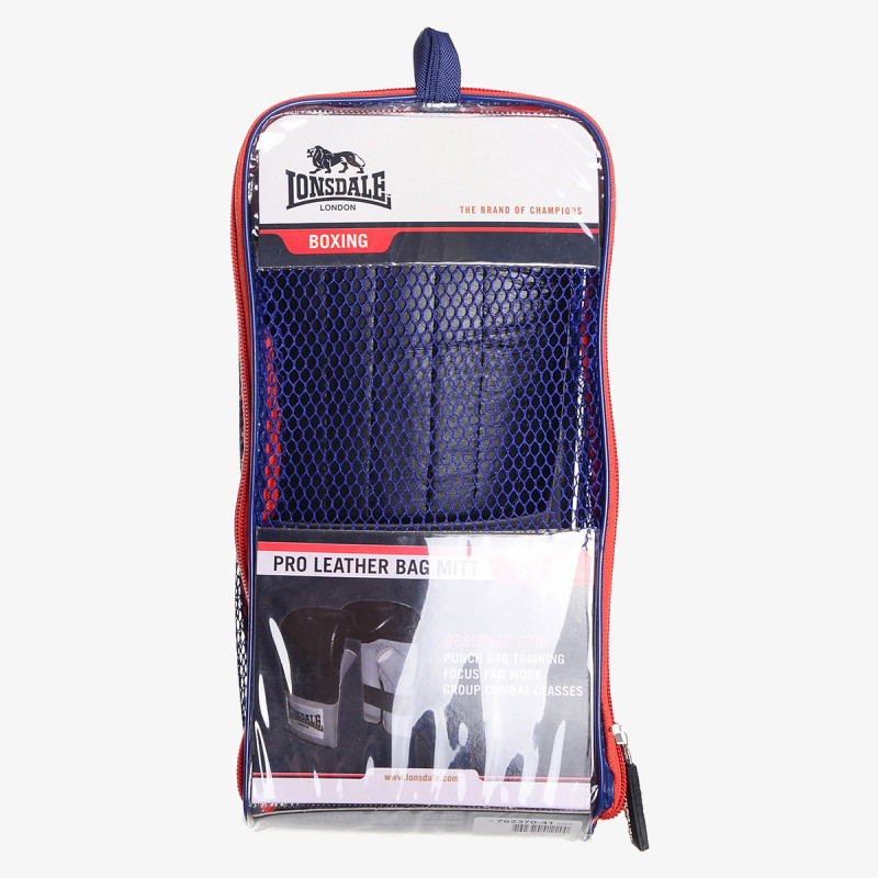 Lonsdale LEATHER PRO MITT 