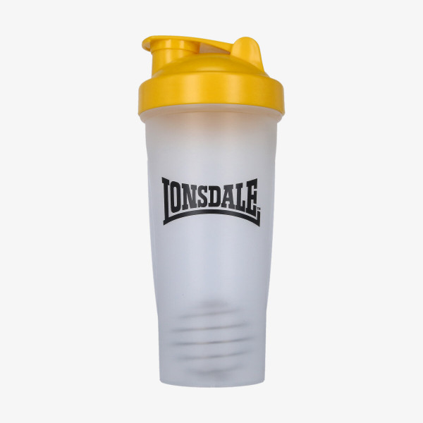 Lonsdale Бутилка за вода Lonsdale Vintage Shaker00 Yellow/Clear - 