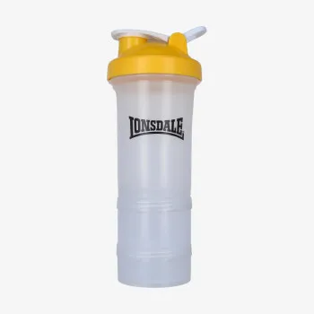 Lonsdale БУТИЛКA ЗА ВОДА Ult Shaker00 Clear - 