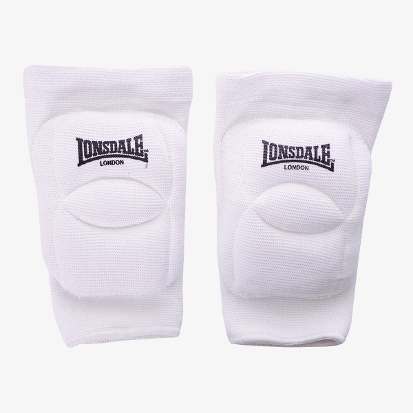 Lonsdale Наколенки Smash Kneepads S White 