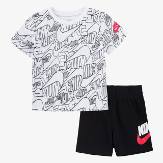 Nike NKB B NSW NIKE READ SHORT SET 