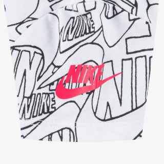 Nike NKB B NSW NIKE READ SHORT SET 