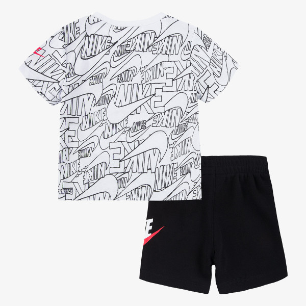 Nike NKB B NSW NIKE READ SHORT SET 