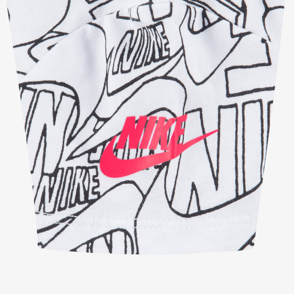 Nike NKB B NSW NIKE READ SHORT SET 