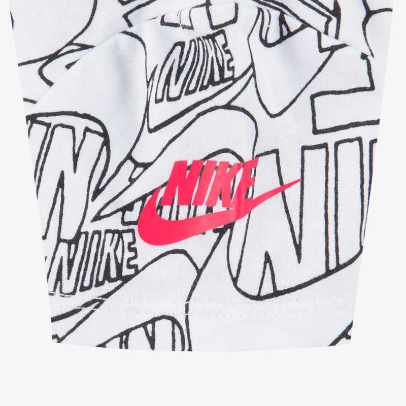 Nike NKB B NSW NIKE READ SHORT SET 