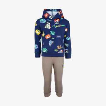 Nike NKB B NSW OUTDOORS FLEECE PO S 