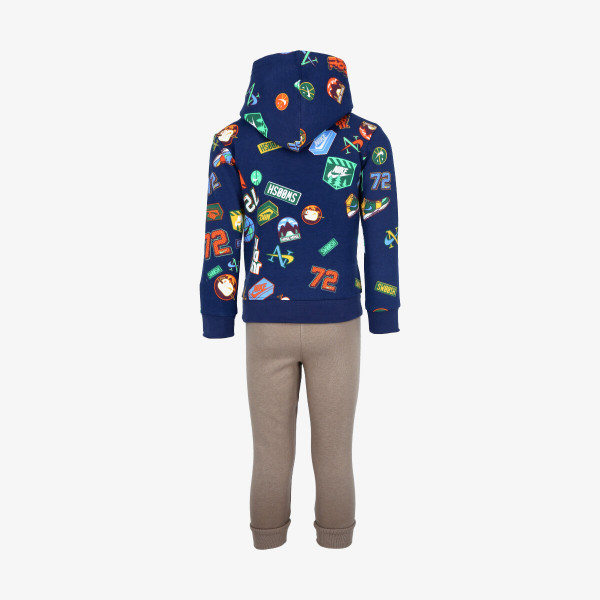 Nike NKB B NSW OUTDOORS FLEECE PO S 