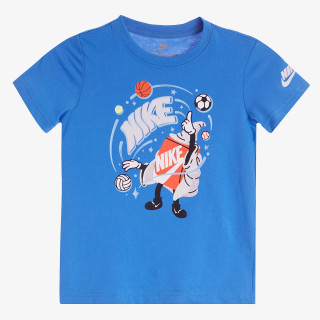 Nike Тениска NKB MAGIC BOXY SS TEE 