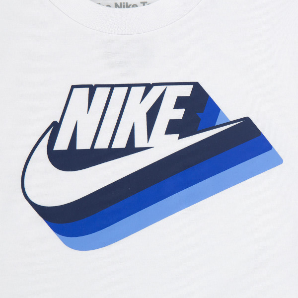 Nike Тениска NKB GRADIENT FUTURA SS TEE 