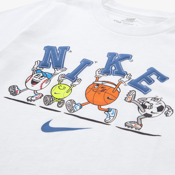 Nike NKB MULTI SPORTSBALL TEE 