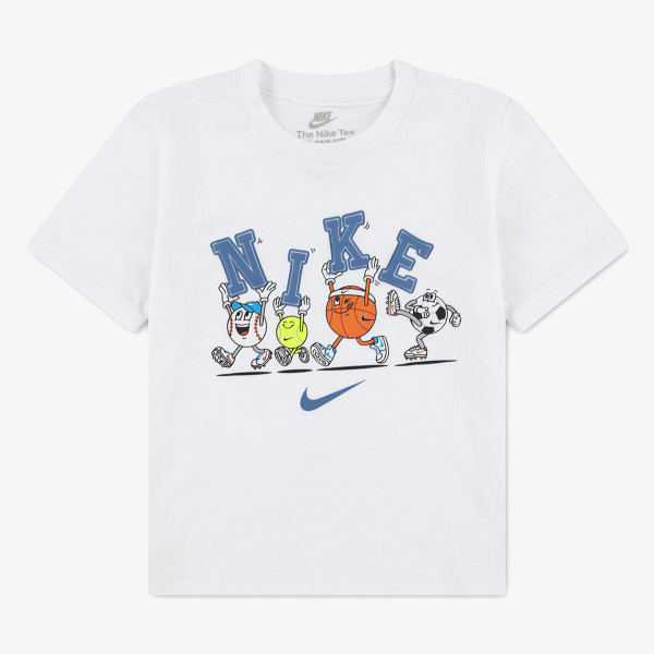 Nike NKB MULTI SPORTSBALL TEE 
