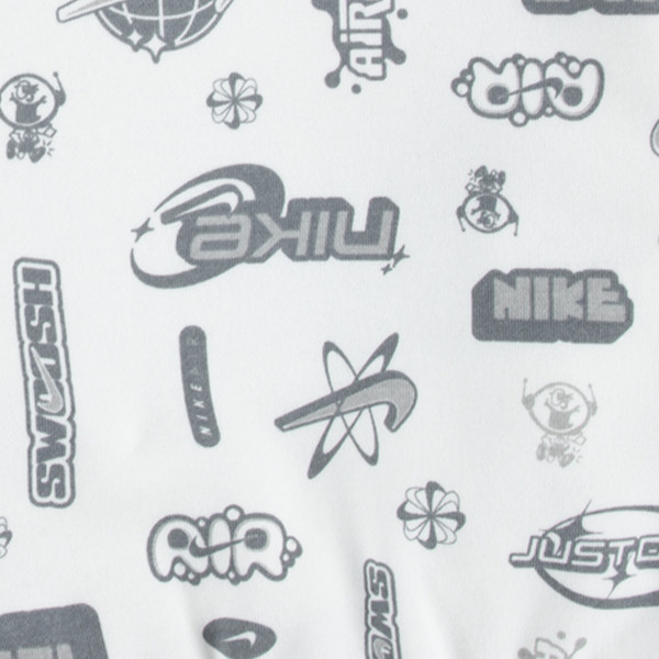 Nike NKB B NSW BRAND A AOP FLC PO S 