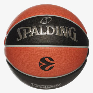 SPALDING Oficijalna košarkaška lopta euroleague T 
