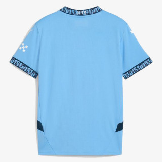 Puma MCFC Home Jersey Replica Jr 
