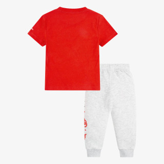 Nike Комплект CNVB SQUIGGLE S/S TEE + JOGGER 