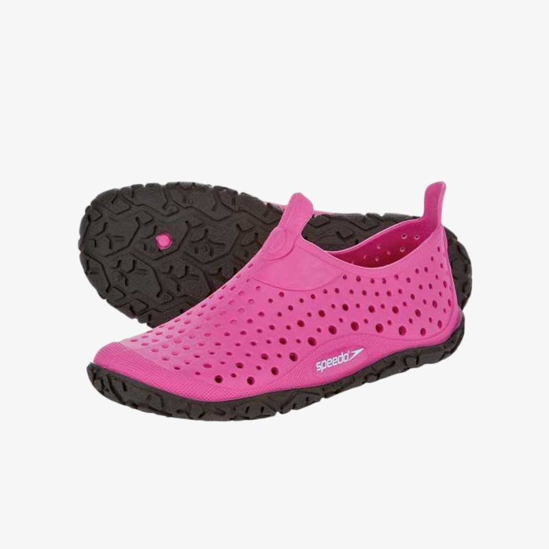 Speedo JELLY JF PINK/BLACK 