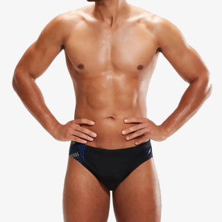 Speedo Къси панталони за плуване Tech Panel 7cm Brief 