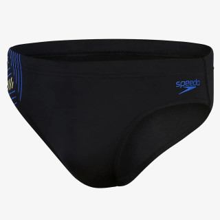 Speedo Къси панталони за плуване Tech Panel 7cm Brief 