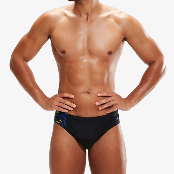 Speedo Къси панталони за плуване Tech Panel 7cm Brief 