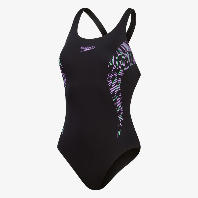 Speedo Placement Muscleback 
