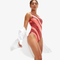 Speedo Allover Deep U-Back 