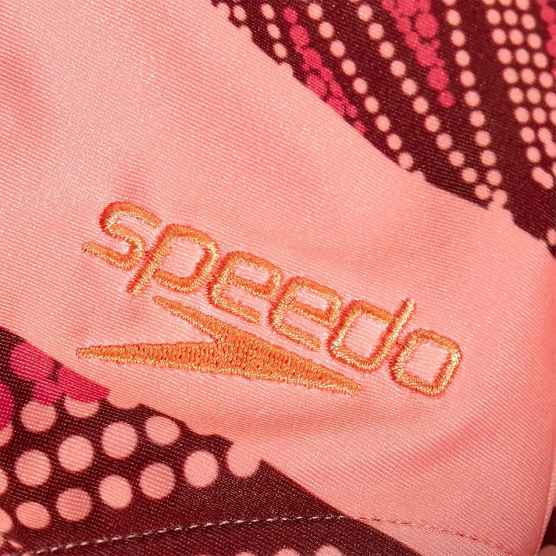 Speedo Allover Deep U-Back 