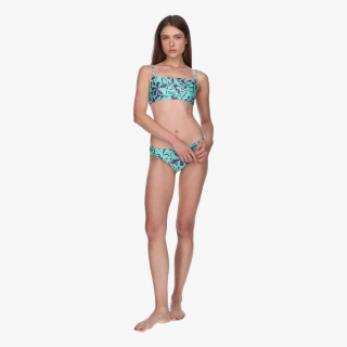 Speedo Womens Printed Adjustable Thinstrap 2 Pi 