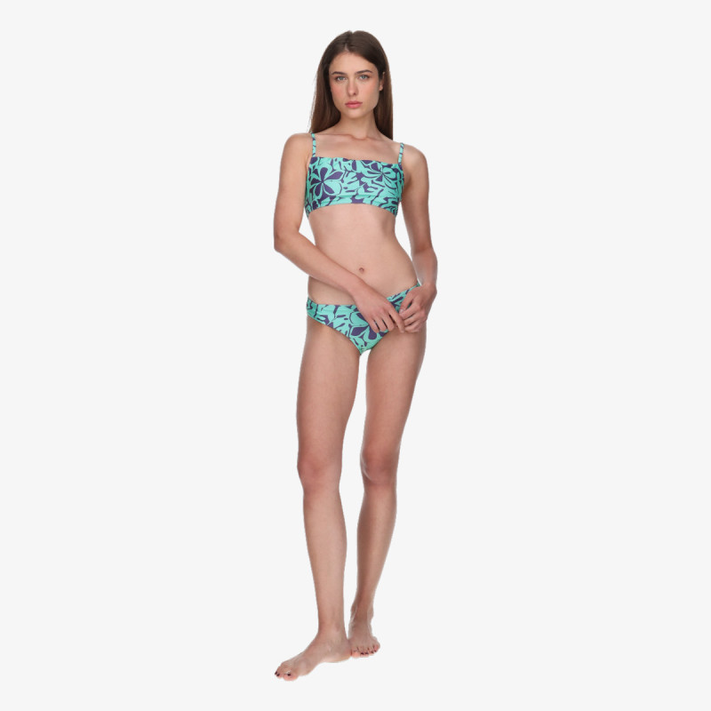Speedo Womens Printed Adjustable Thinstrap 2 Pi 