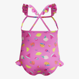 Speedo Printed Frill 