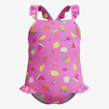 Speedo Printed Frill 