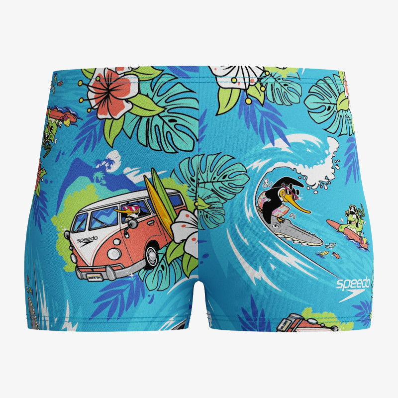 Speedo LTS ALV ASHT IM BLUE 