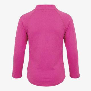 Speedo Long Sleeve Print Rash Guard 