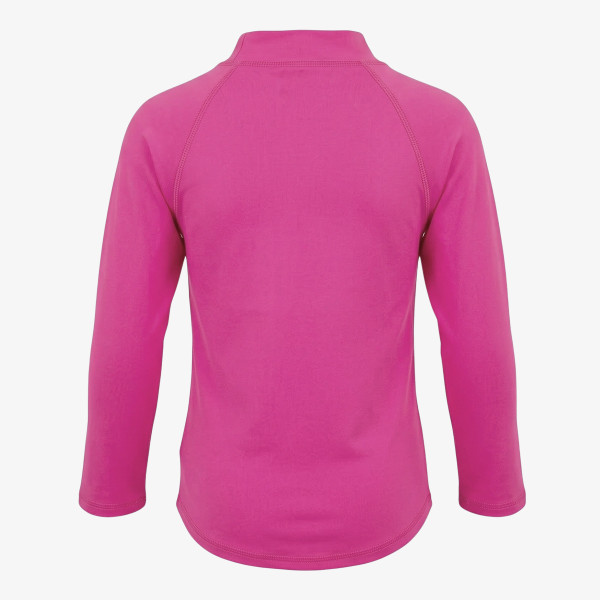 Speedo Long Sleeve Print Rash Guard 