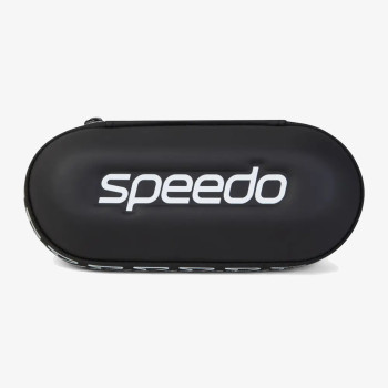 Speedo GOGGLES STORAGE BLACK 